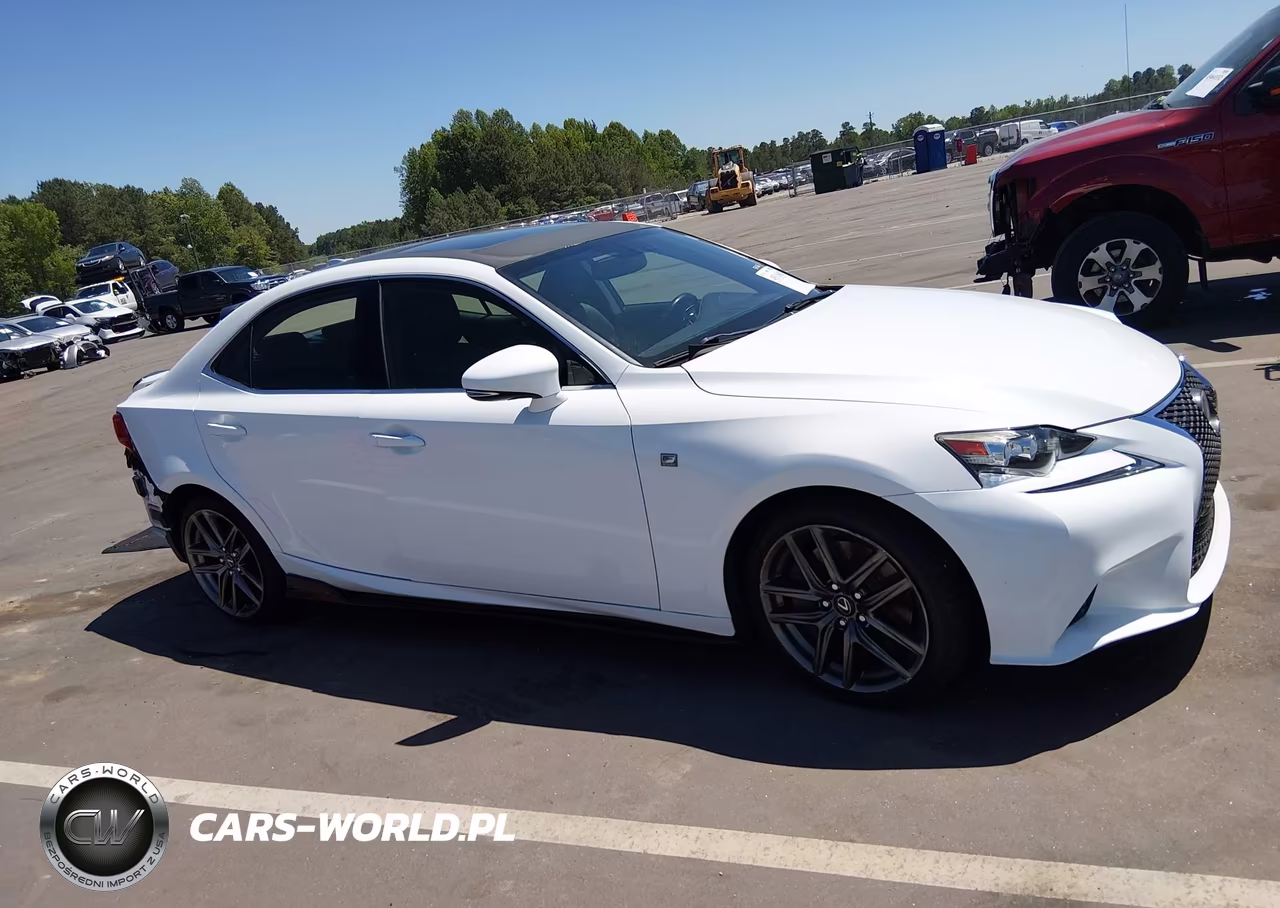 2016 Lexus Is 350 VIN:JTHCE1D29G5012806 - 13