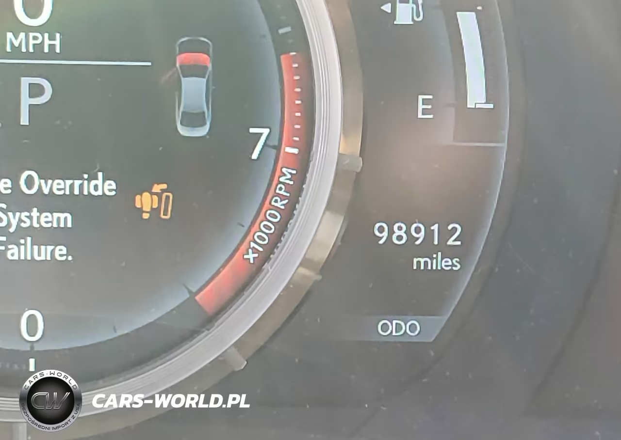 2016 Lexus Is 350 VIN:JTHCE1D29G5012806 - 15