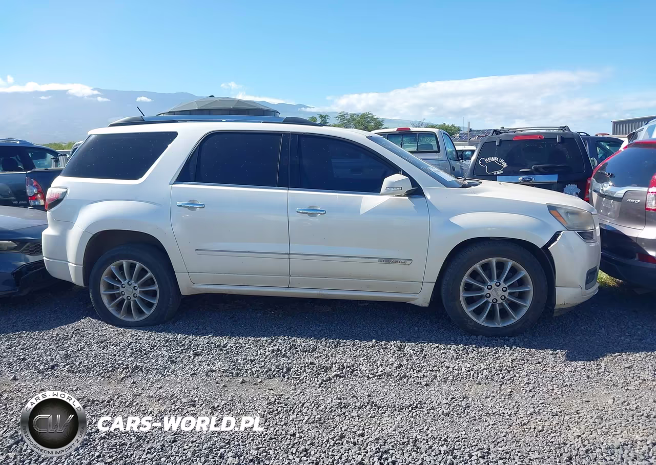 2014 GMC Acadia Denali VIN:1GKKVTKD5EJ275641 - 13