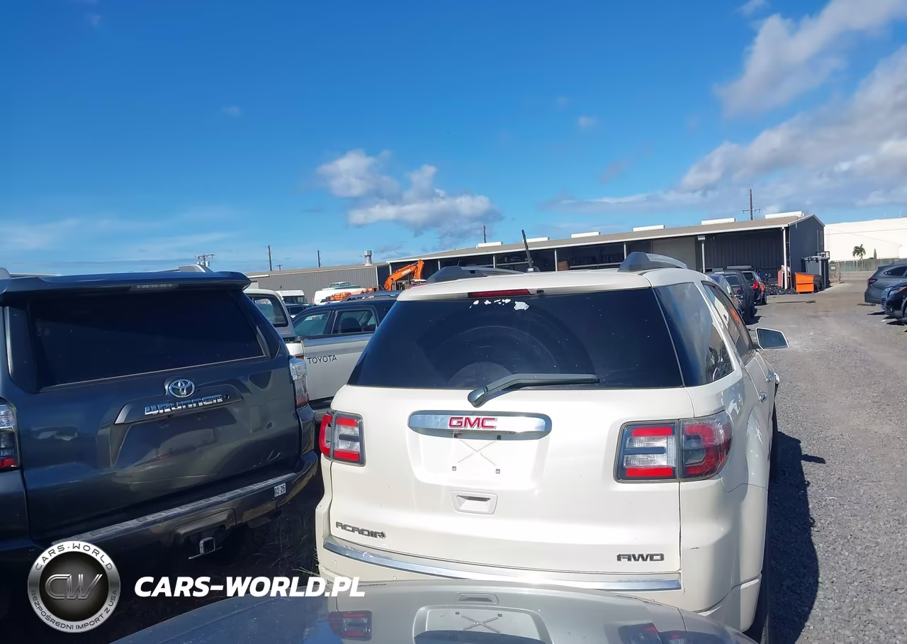 2014 GMC Acadia Denali VIN:1GKKVTKD5EJ275641 - 16