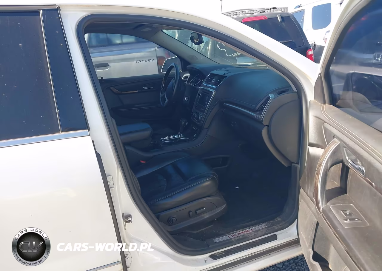 2014 GMC Acadia Denali VIN:1GKKVTKD5EJ275641 - 5