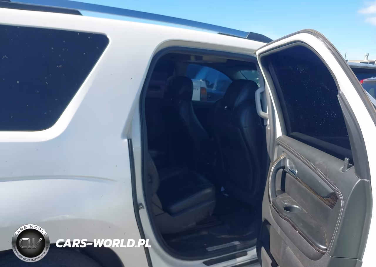 2014 GMC Acadia Denali VIN:1GKKVTKD5EJ275641 - 8