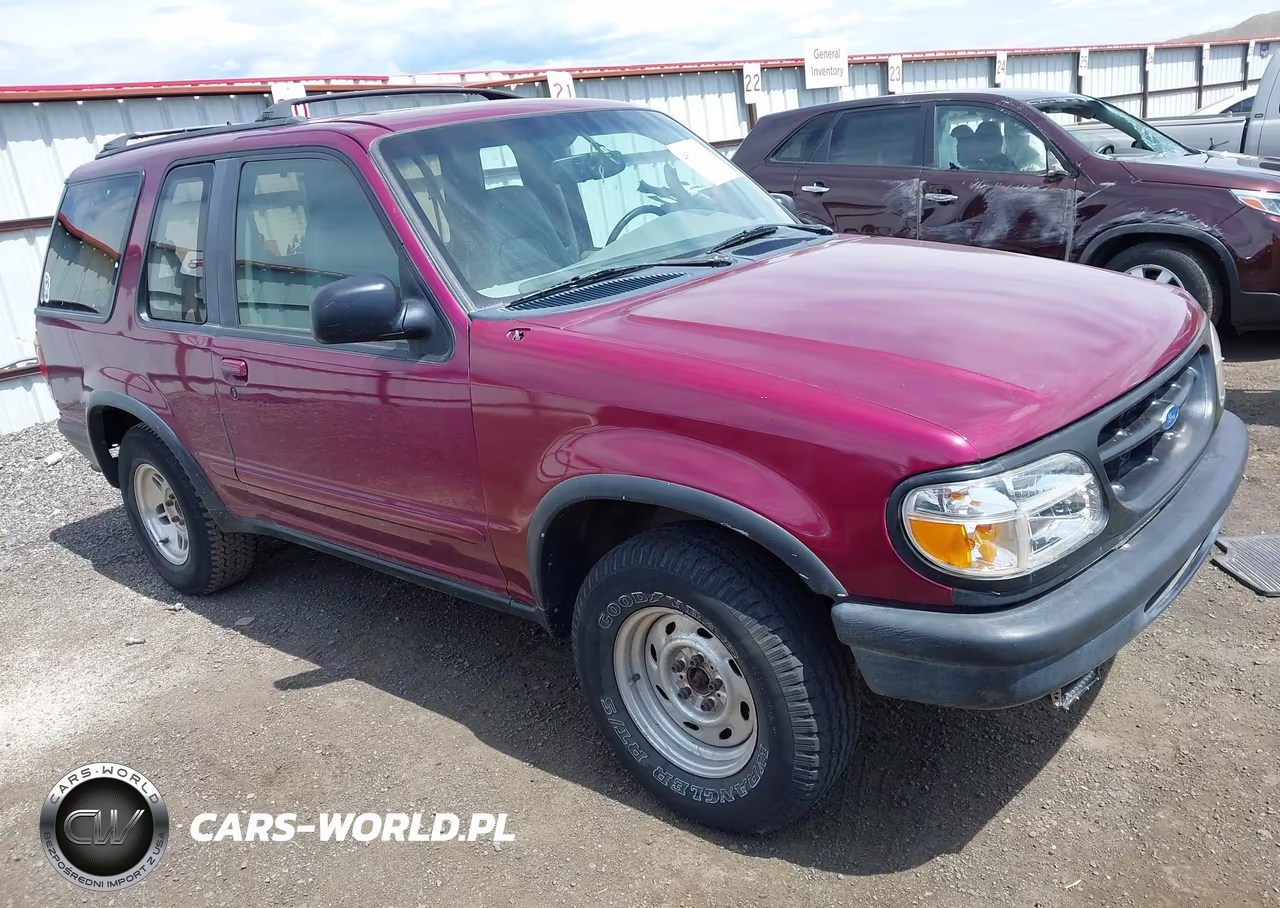 1996 Ford Explorer