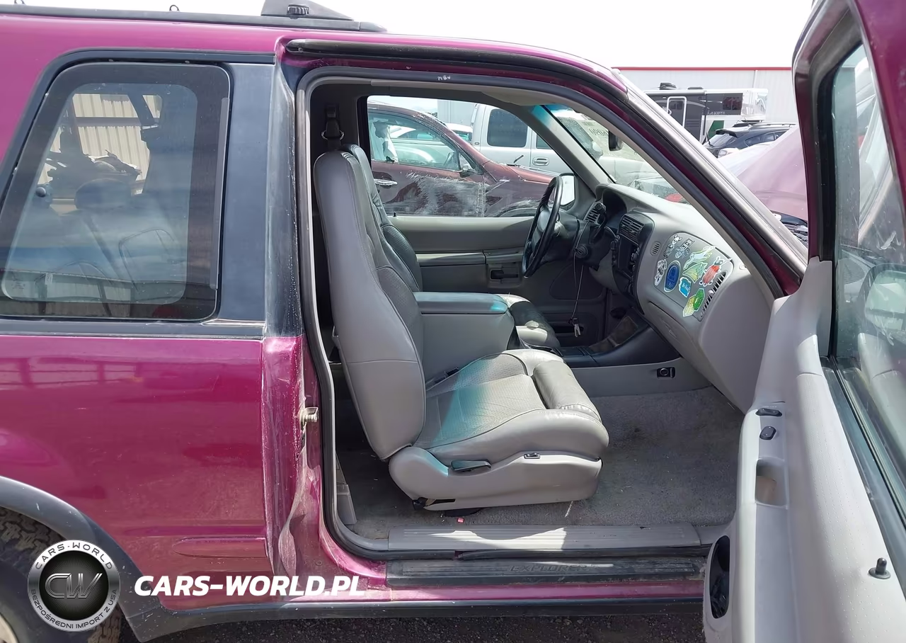 1996 Ford Explorer VIN:1FMCU24X6TUD76263 - 5