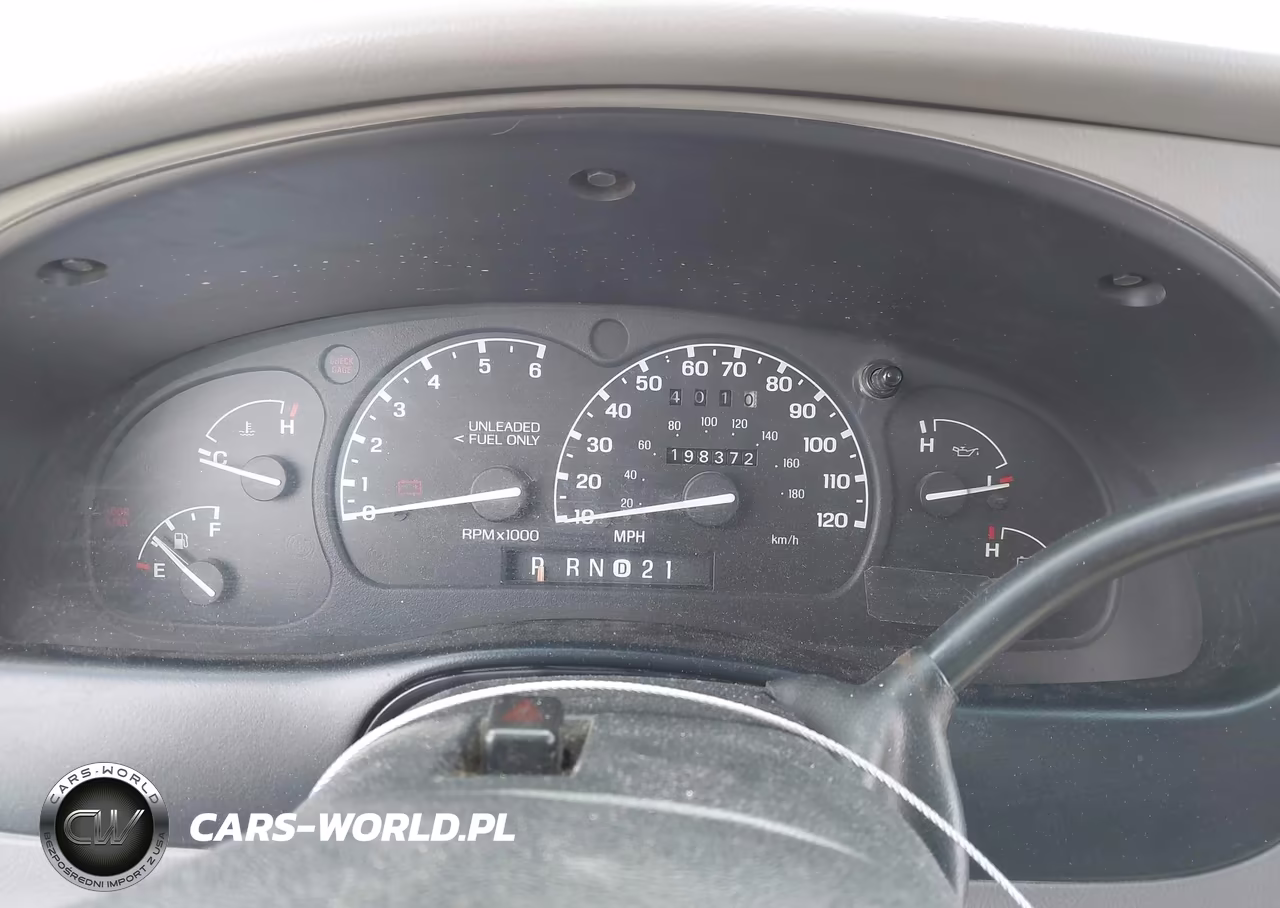 1996 Ford Explorer VIN:1FMCU24X6TUD76263 - 7