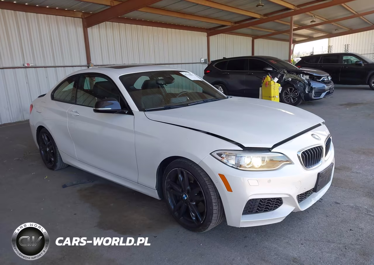 2016 BMW M235I xDrive