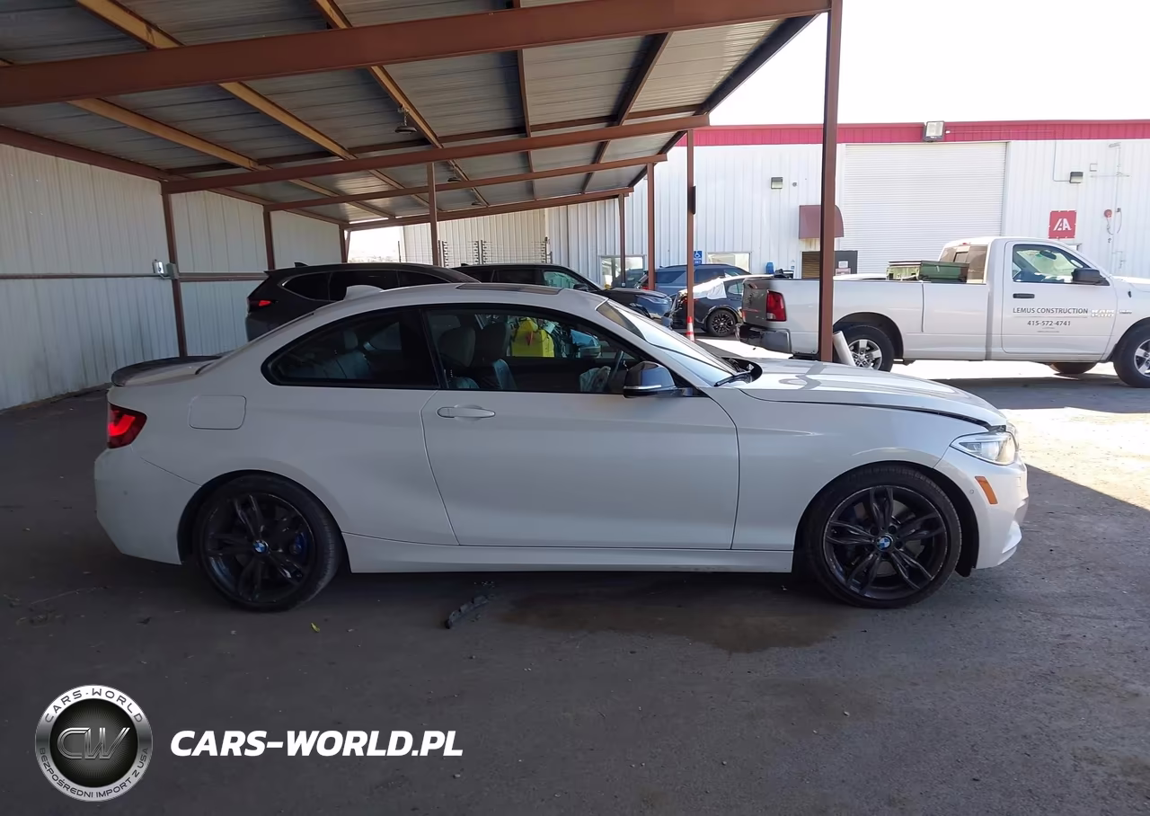 2016 BMW M235I xDrive VIN:WBA1J9C5XGV696258 - 14