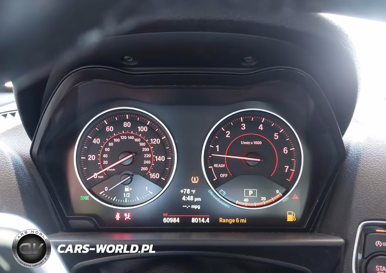 2016 BMW M235I xDrive VIN:WBA1J9C5XGV696258 - 16