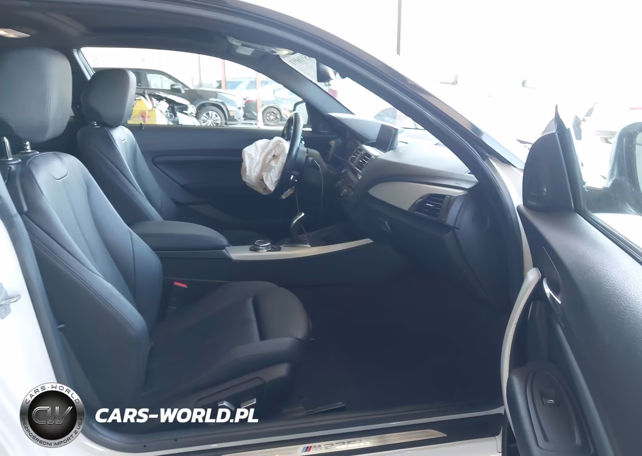 2016 BMW M235I xDrive VIN:WBA1J9C5XGV696258 - 5