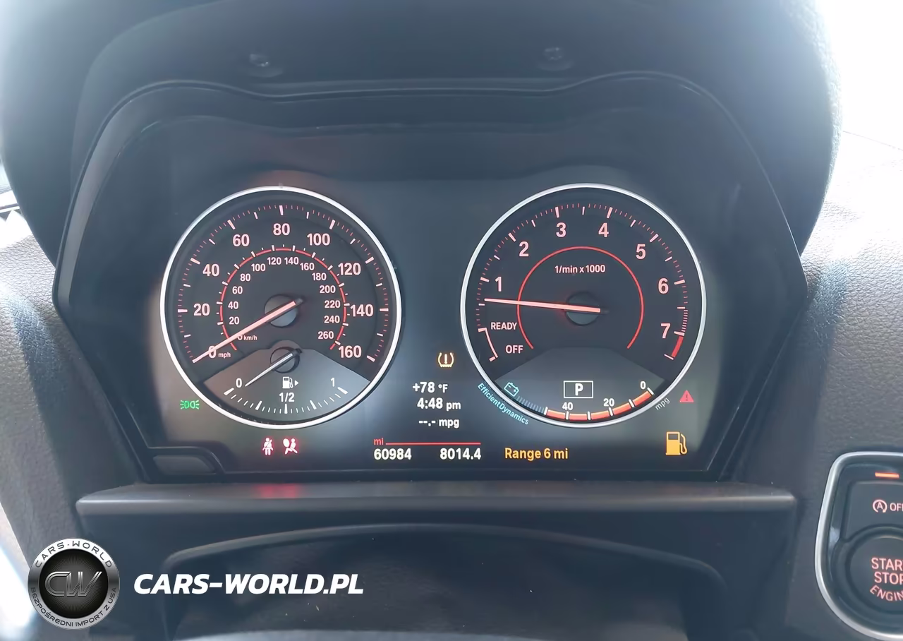 2016 BMW M235I xDrive VIN:WBA1J9C5XGV696258 - 7