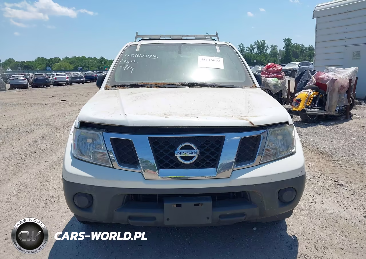 2016 Nissan Frontier S-Sv-I4 VIN:1N6BD0CT4GN750613 - 12