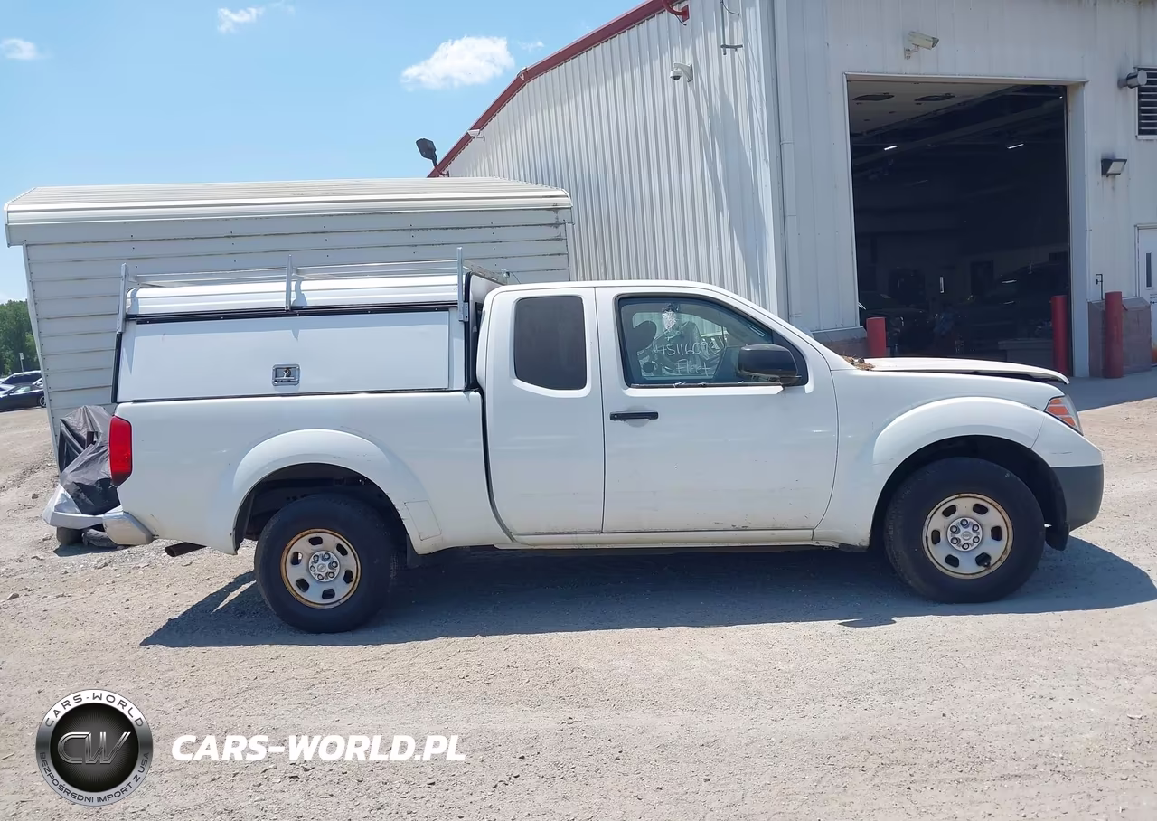 2016 Nissan Frontier S-Sv-I4 VIN:1N6BD0CT4GN750613 - 13