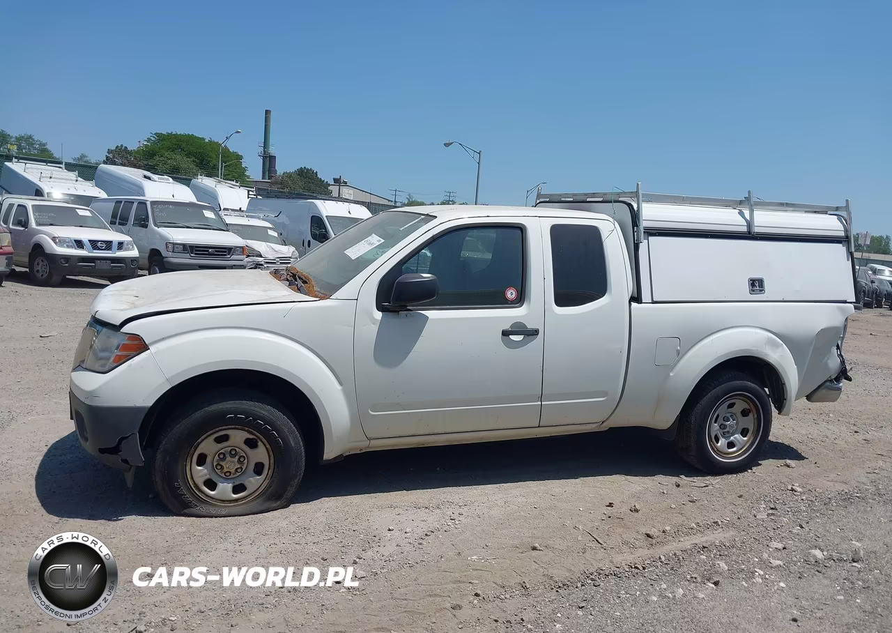2016 Nissan Frontier S-Sv-I4 VIN:1N6BD0CT4GN750613 - 14