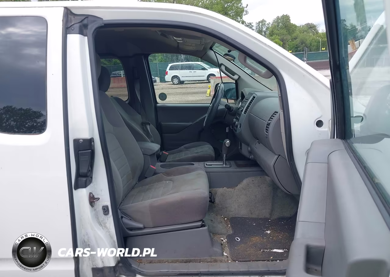 2016 Nissan Frontier S-Sv-I4 VIN:1N6BD0CT4GN750613 - 5