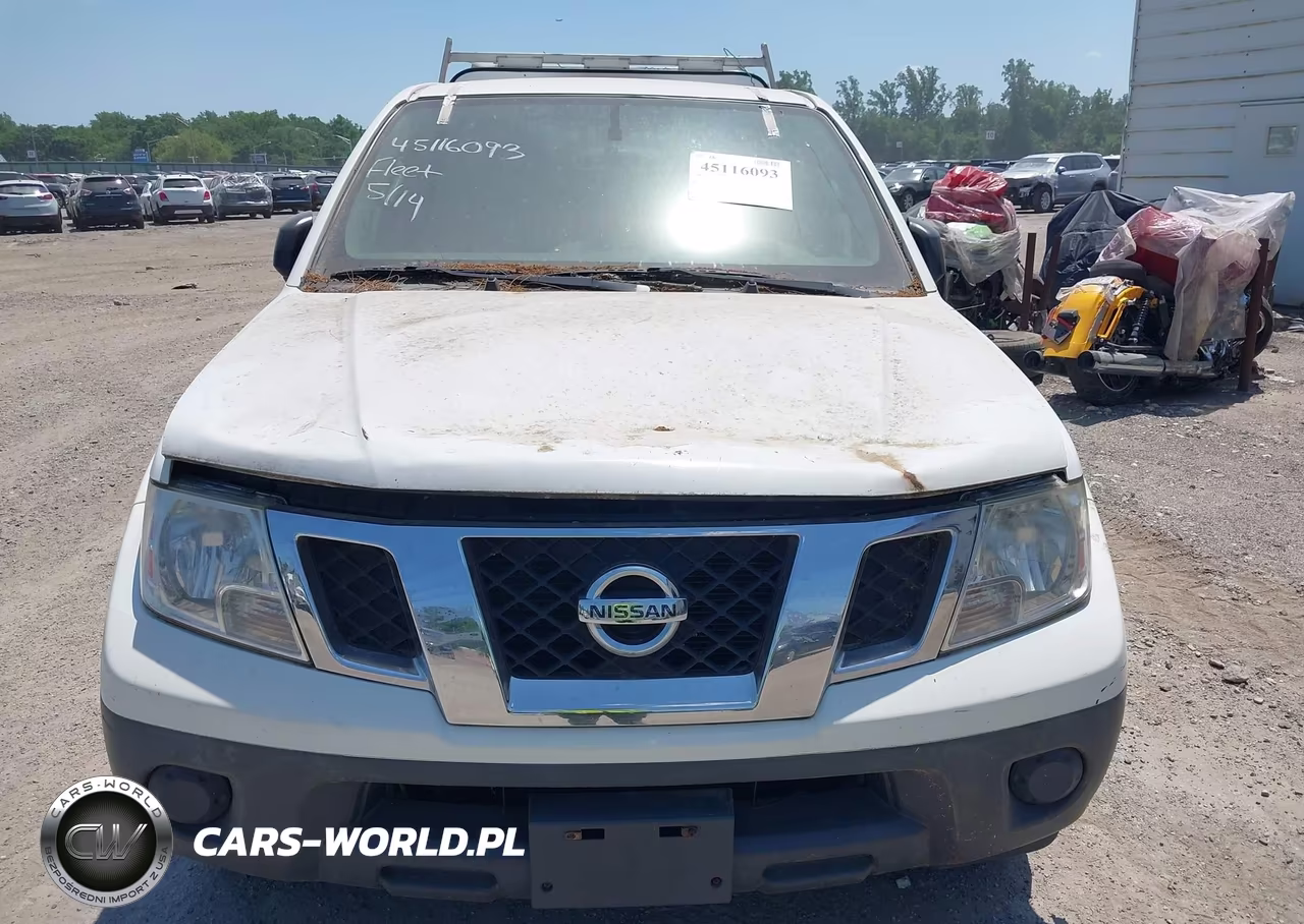2016 Nissan Frontier S-Sv-I4 VIN:1N6BD0CT4GN750613 - 6