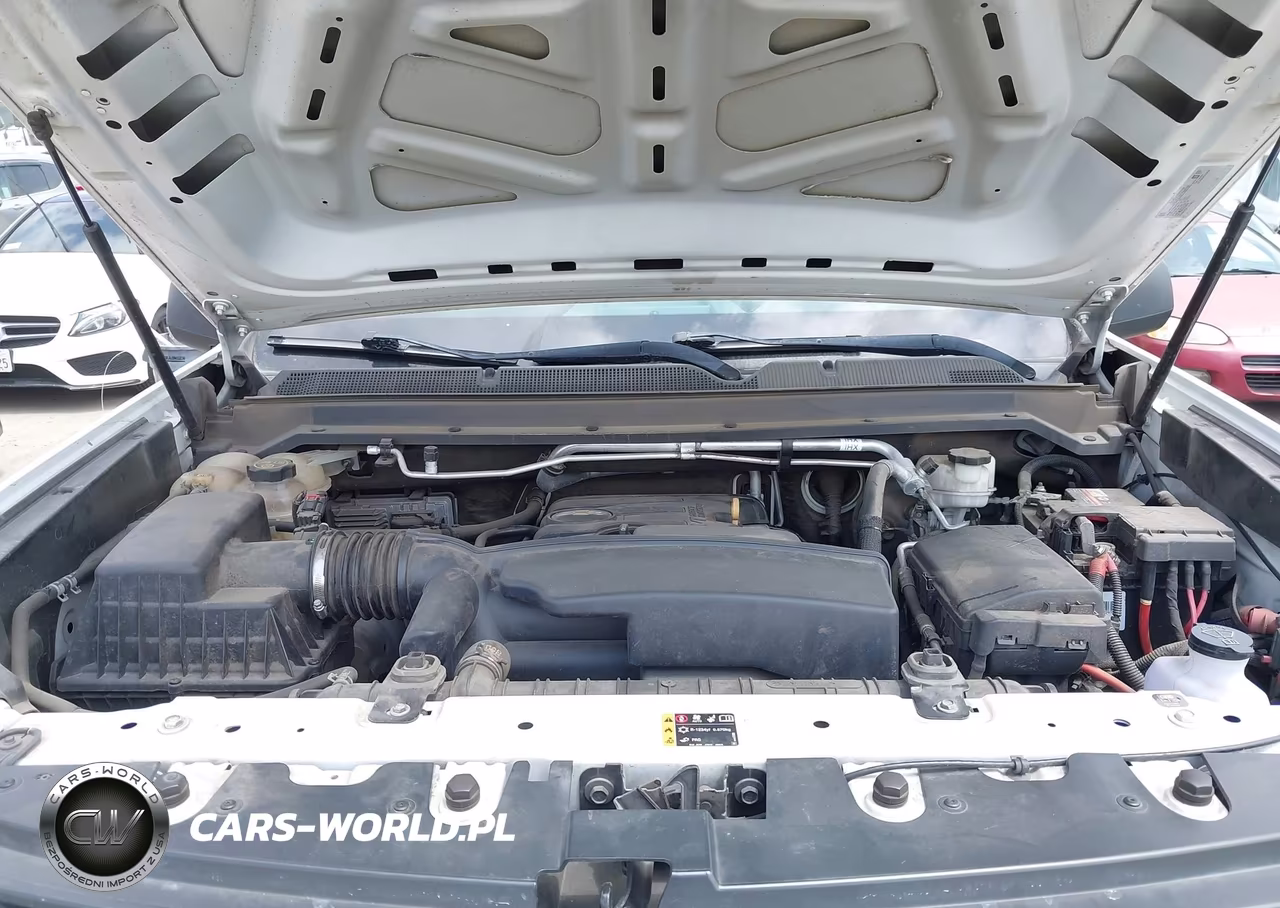 2019 Chevrolet Colorado Wt VIN:1GCHSBEA6K1300102 - 10
