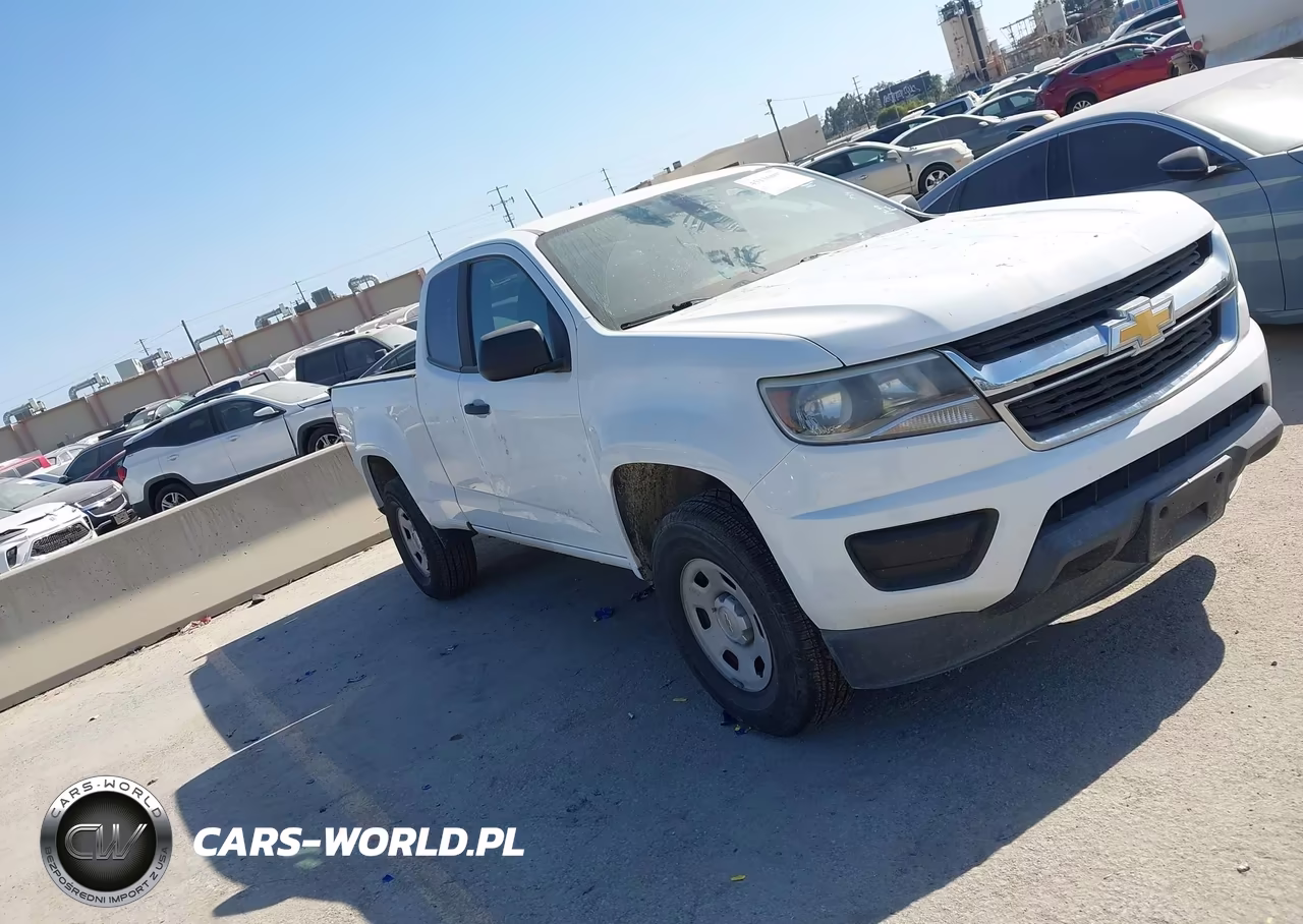 2019 Chevrolet Colorado Wt VIN:1GCHSBEA6K1300102 - 12