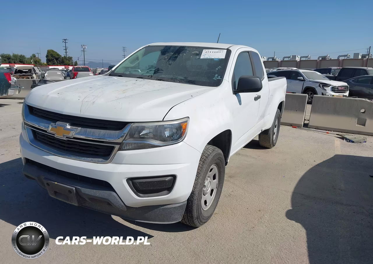 2019 Chevrolet Colorado Wt VIN:1GCHSBEA6K1300102 - 13