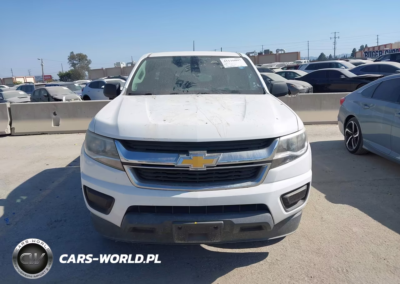 2019 Chevrolet Colorado Wt VIN:1GCHSBEA6K1300102 - 14
