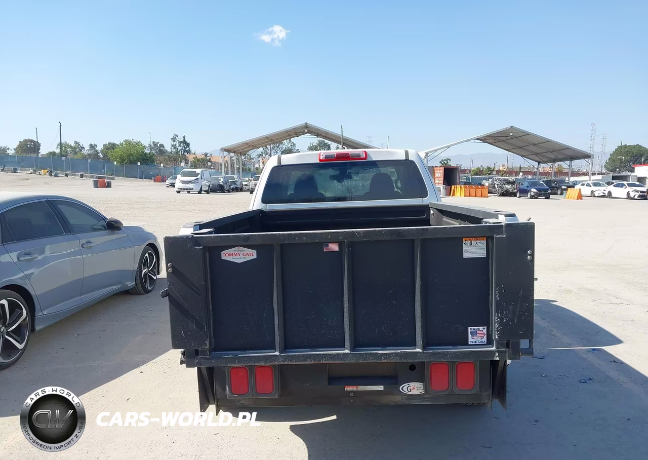 2019 Chevrolet Colorado Wt VIN:1GCHSBEA6K1300102 - 18