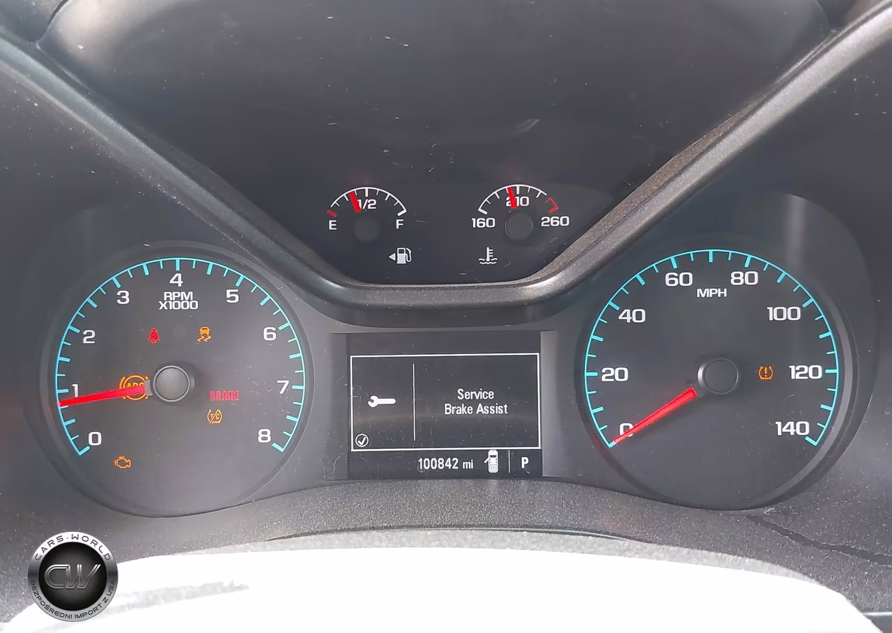 2019 Chevrolet Colorado Wt VIN:1GCHSBEA6K1300102 - 7