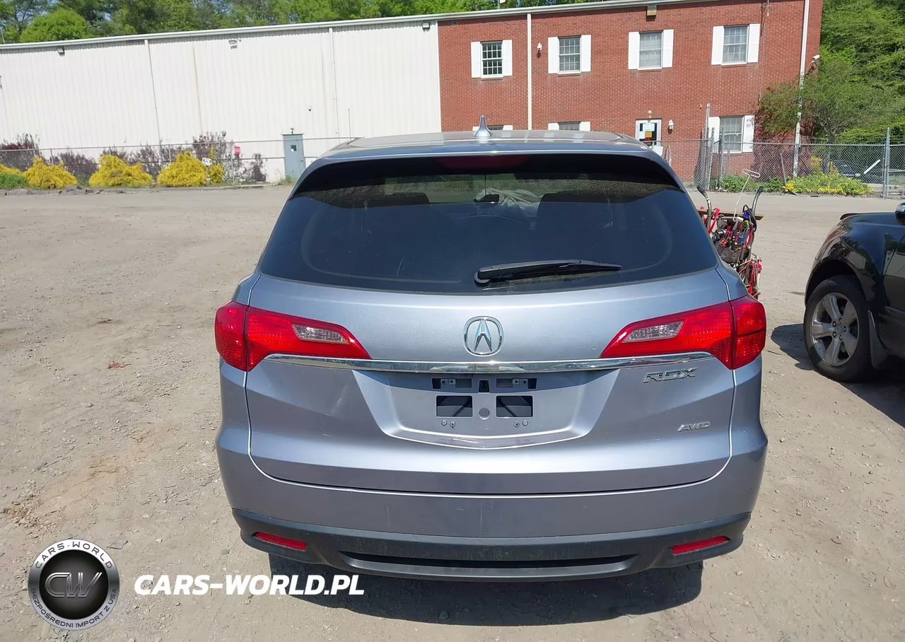 2013 Acura Rdx VIN:5J8TB4H35DL022885 - 17