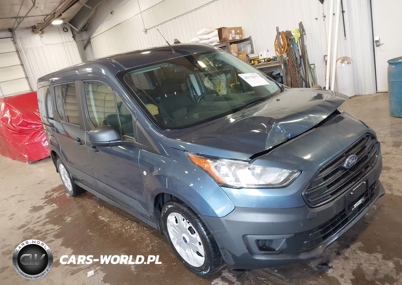 2020 Ford Transit Connect Xl Passenger – zdjęcie 1 z 16