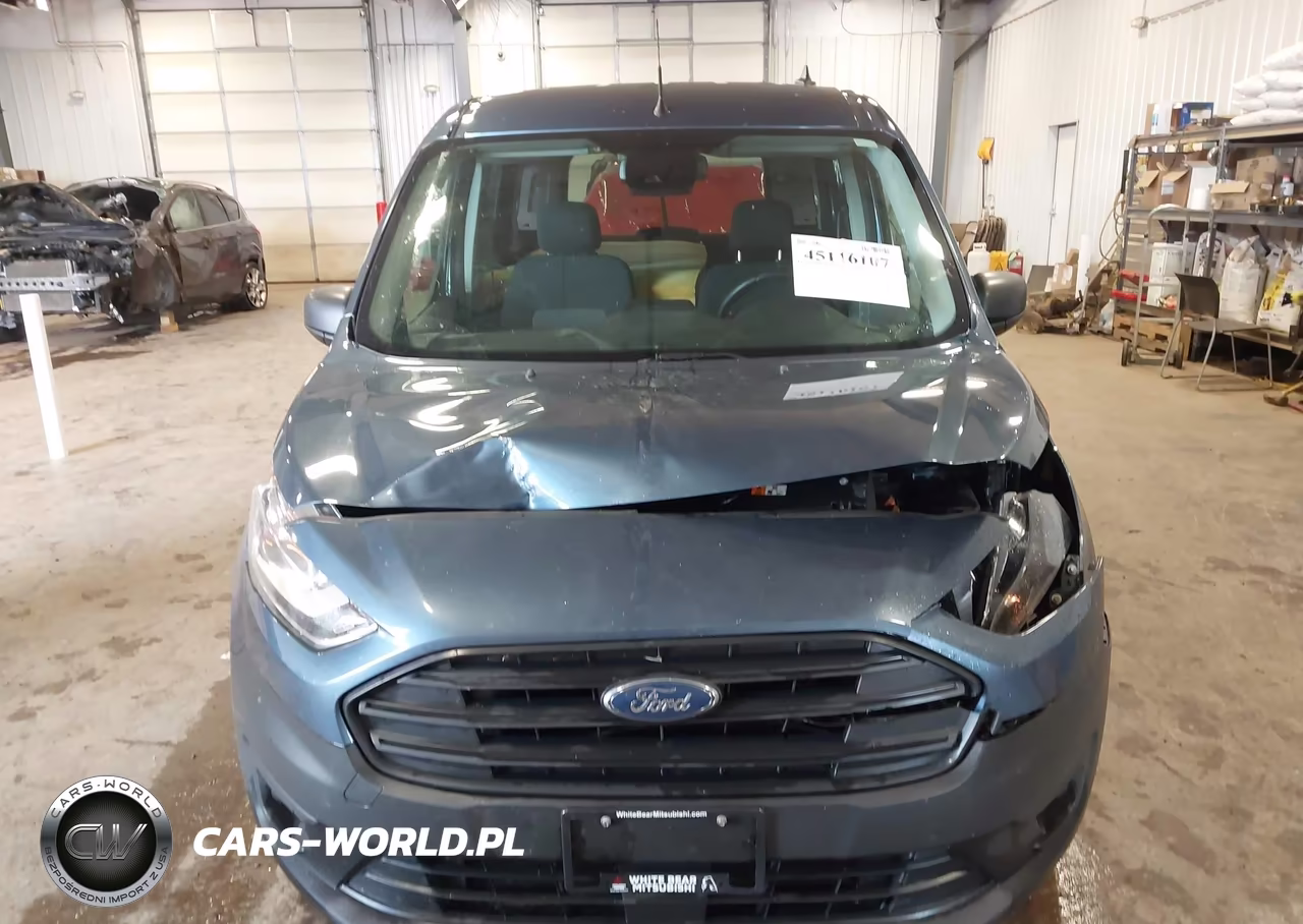 2020 Ford Transit Connect Xl Passenger VIN:NM0GE9E23L1440062 - 12