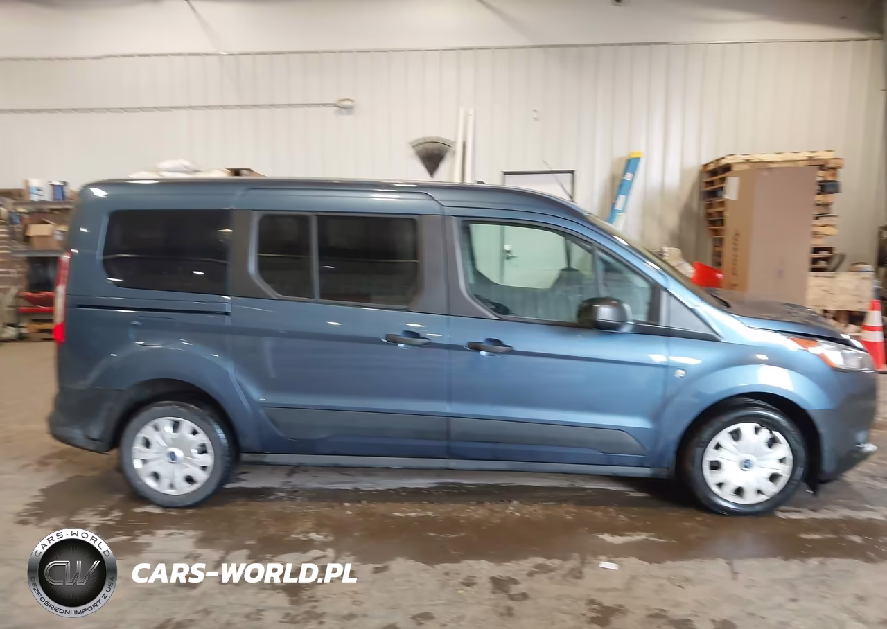 2020 Ford Transit Connect Xl Passenger VIN:NM0GE9E23L1440062 - 13