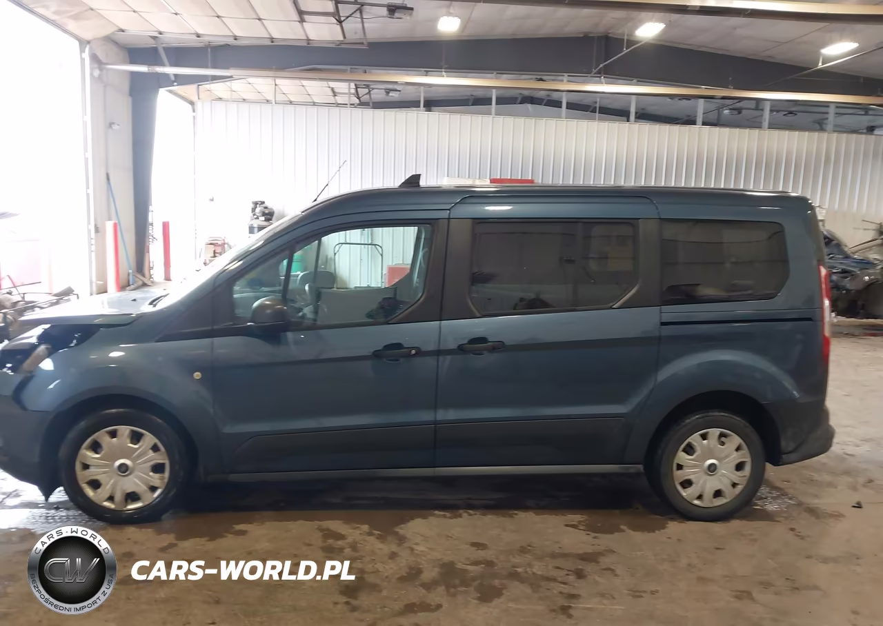2020 Ford Transit Connect Xl Passenger VIN:NM0GE9E23L1440062 - 14