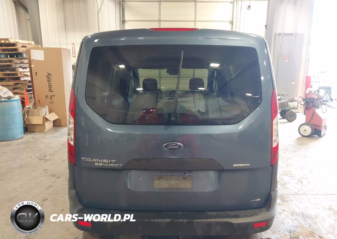 2020 Ford Transit Connect Xl Passenger VIN:NM0GE9E23L1440062 - 16