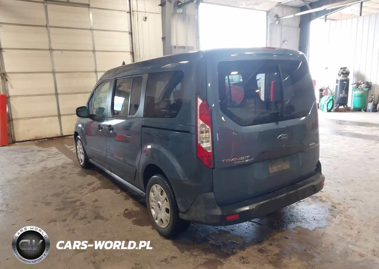 2020 Ford Transit Connect Xl Passenger VIN:NM0GE9E23L1440062 - 3