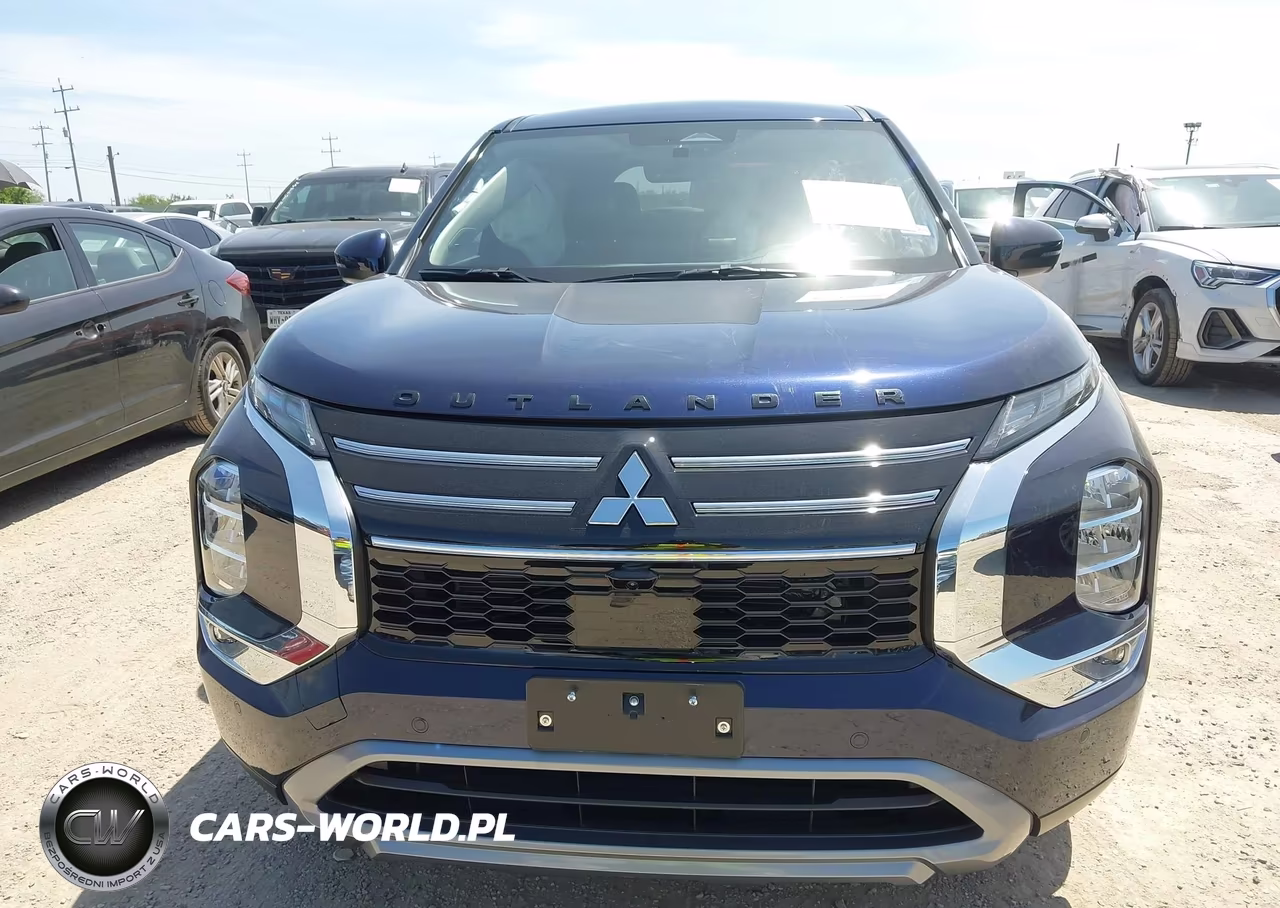 2025 Mitsubishi Outlander Se 2.5 2Wd VIN:JA4J3VA83SZ050087 - 12