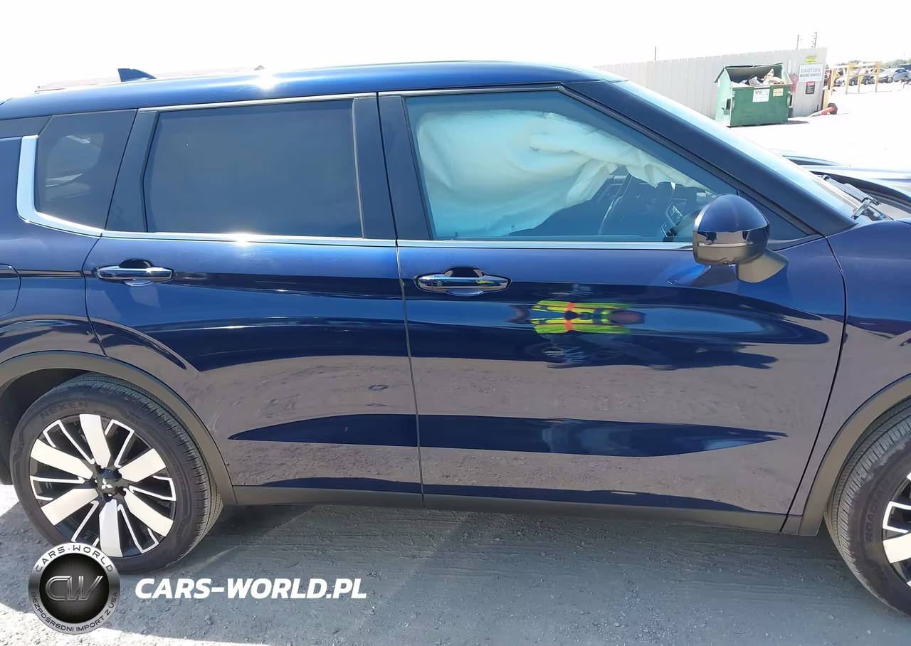 2025 Mitsubishi Outlander Se 2.5 2Wd VIN:JA4J3VA83SZ050087 - 13