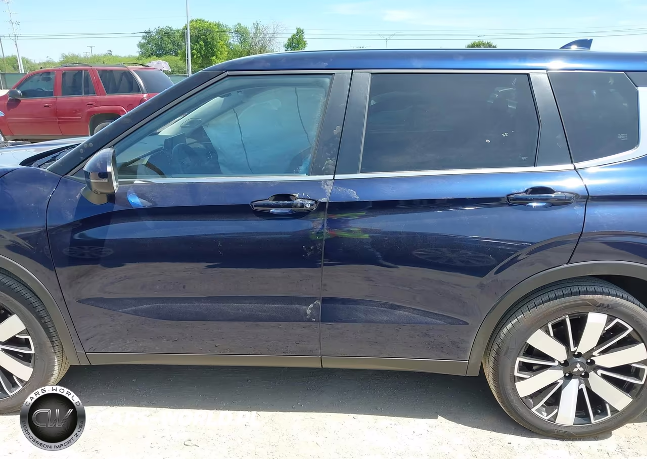 2025 Mitsubishi Outlander Se 2.5 2Wd VIN:JA4J3VA83SZ050087 - 14