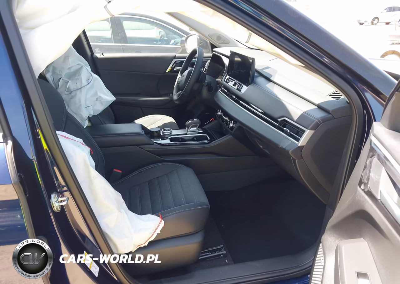 2025 Mitsubishi Outlander Se 2.5 2Wd VIN:JA4J3VA83SZ050087 - 5