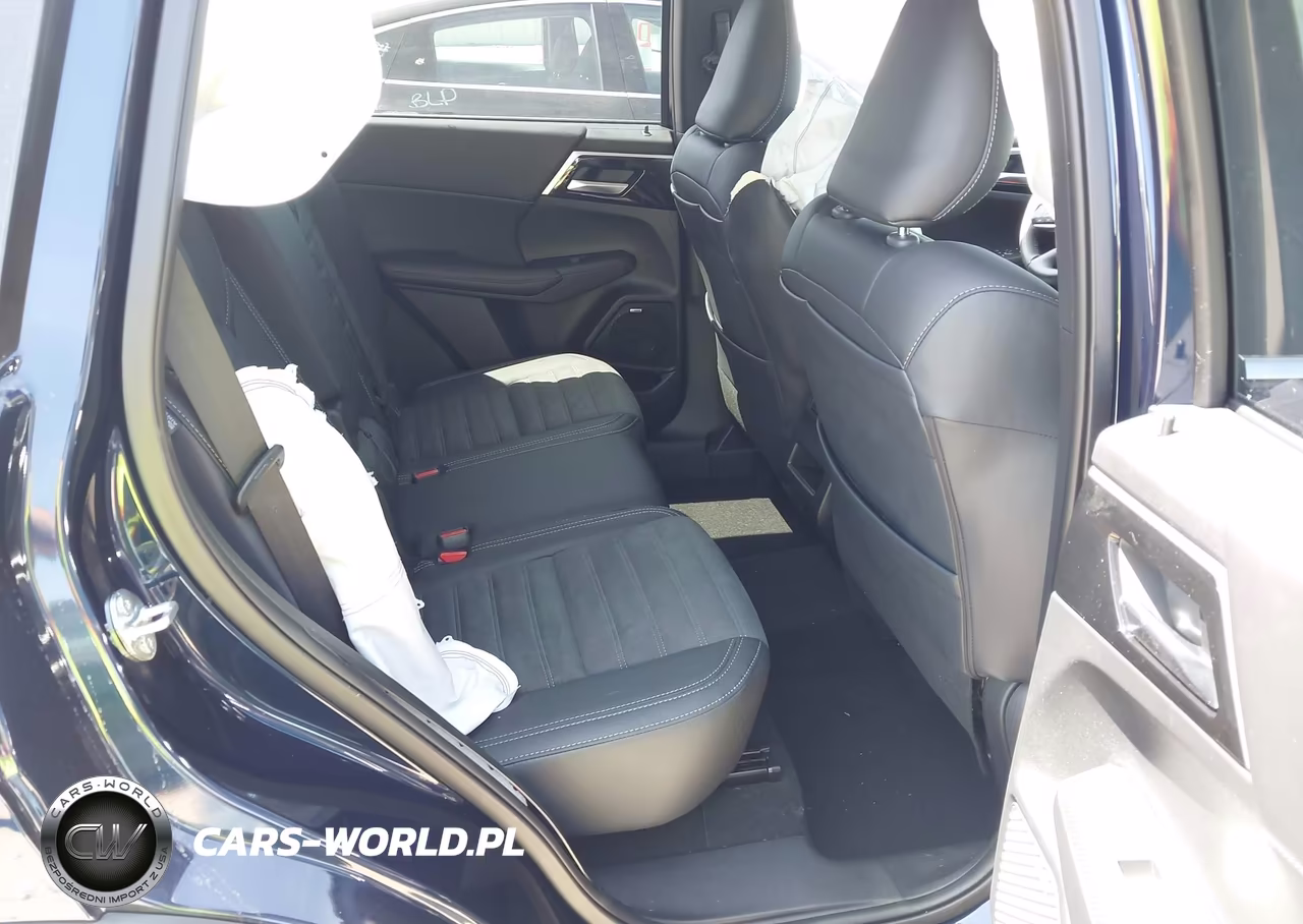 2025 Mitsubishi Outlander Se 2.5 2Wd VIN:JA4J3VA83SZ050087 - 8