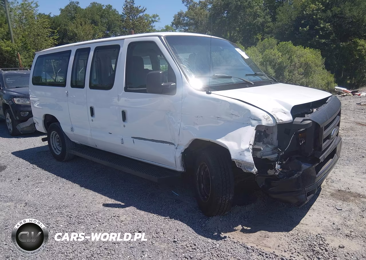 2011 Ford E-350 Super Duty Xl