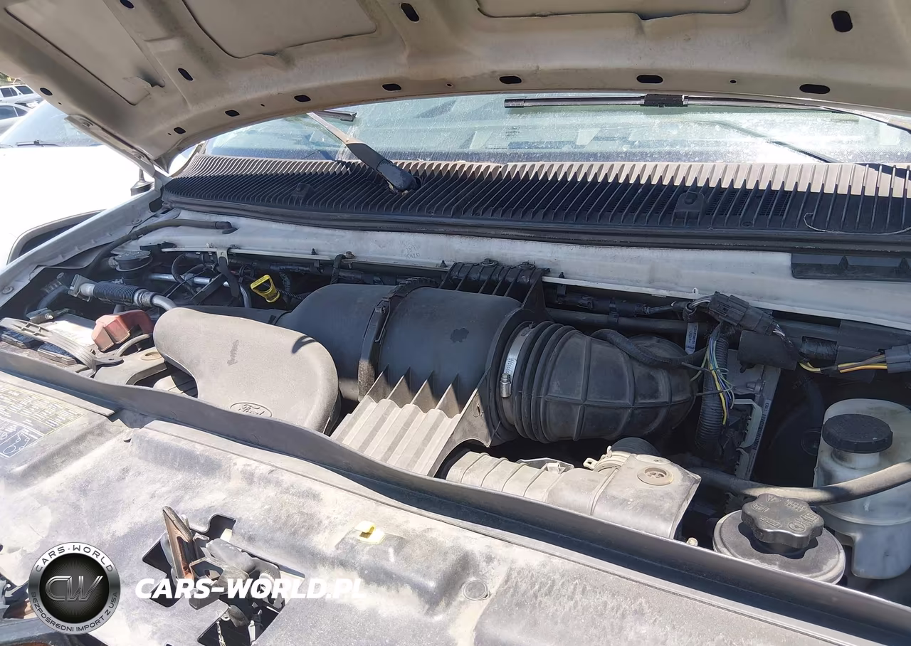 2011 Ford E-350 Super Duty Xl VIN:1FBNE3BL9BDA64490 - 10