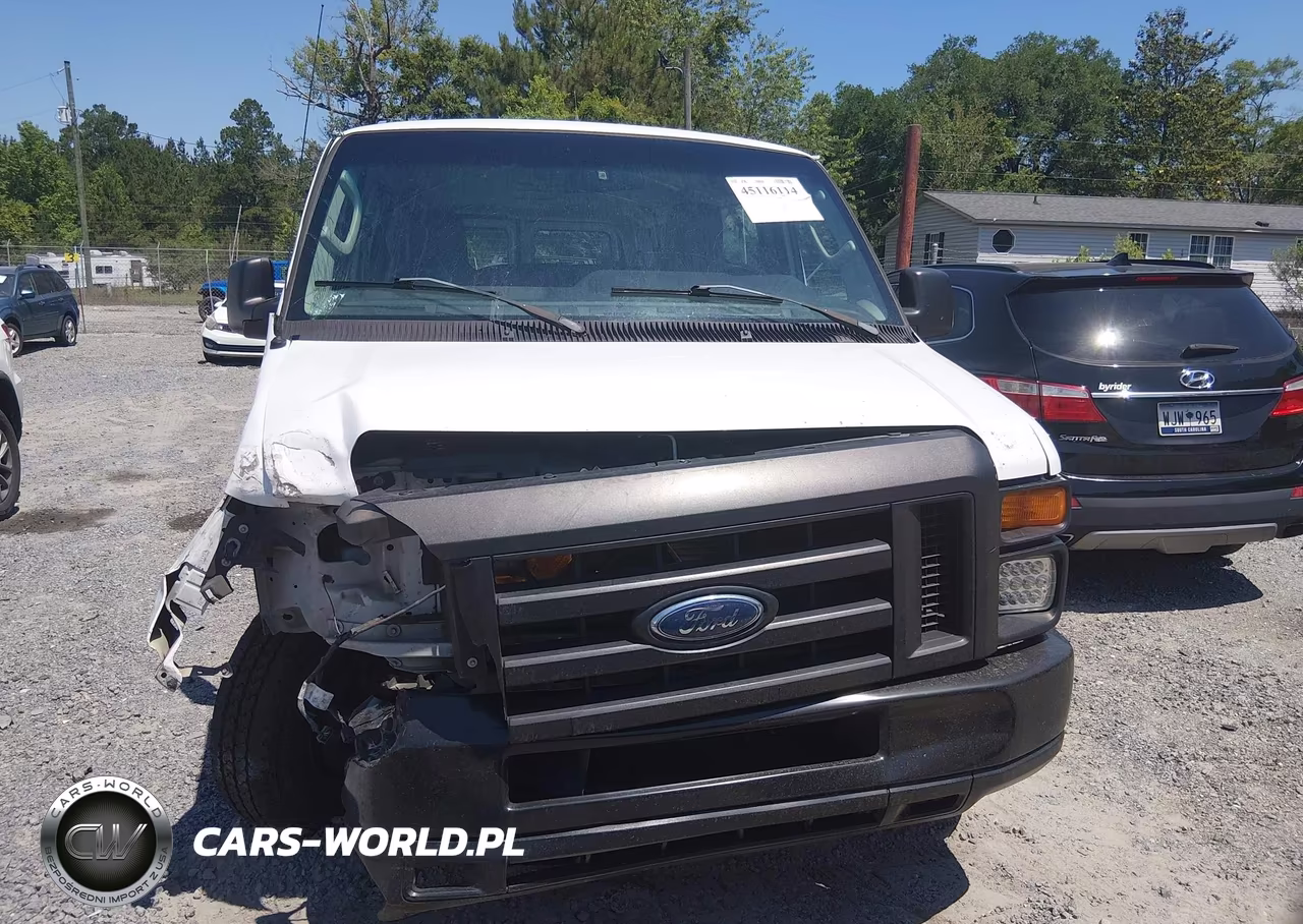 2011 Ford E-350 Super Duty Xl VIN:1FBNE3BL9BDA64490 - 12