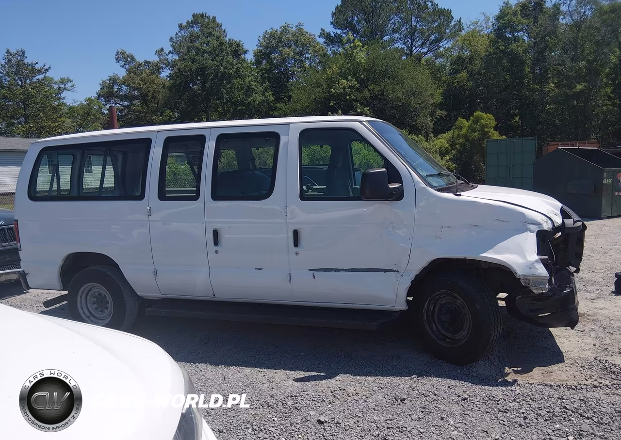 2011 Ford E-350 Super Duty Xl VIN:1FBNE3BL9BDA64490 - 13