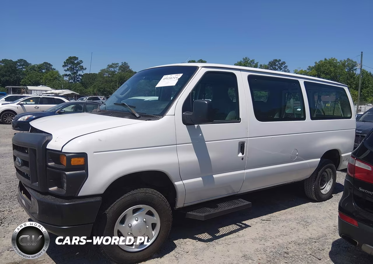 2011 Ford E-350 Super Duty Xl VIN:1FBNE3BL9BDA64490 - 14