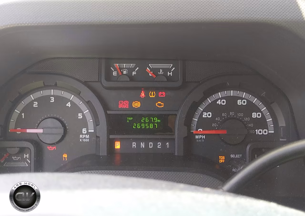 2011 Ford E-350 Super Duty Xl VIN:1FBNE3BL9BDA64490 - 15