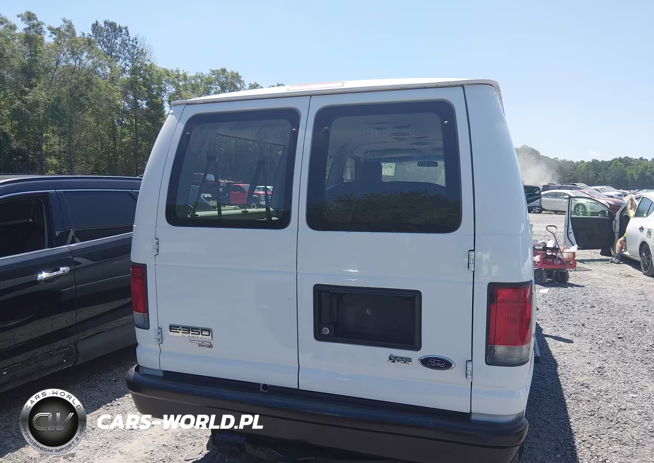 2011 Ford E-350 Super Duty Xl VIN:1FBNE3BL9BDA64490 - 16