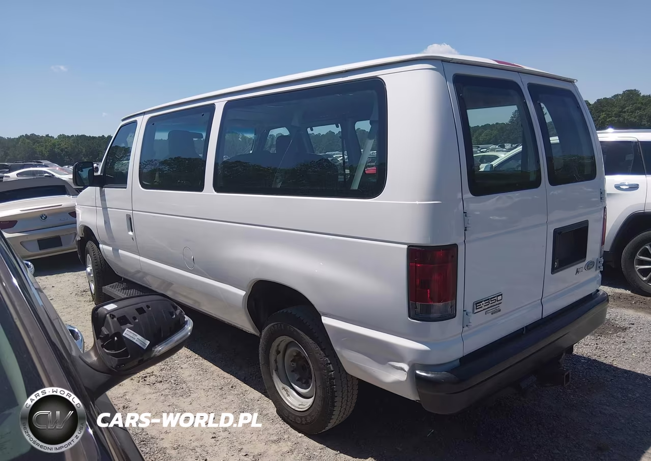 2011 Ford E-350 Super Duty Xl VIN:1FBNE3BL9BDA64490 - 3