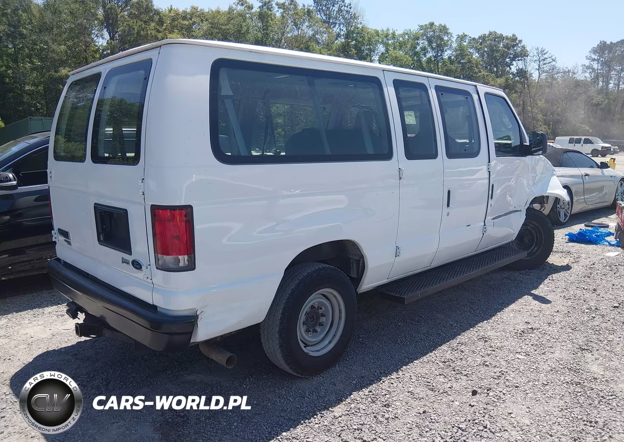 2011 Ford E-350 Super Duty Xl VIN:1FBNE3BL9BDA64490 - 4