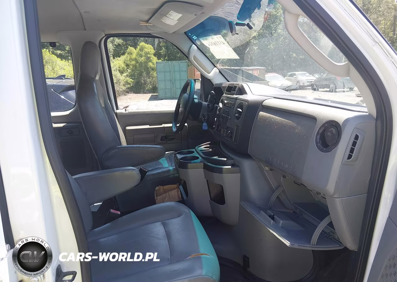2011 Ford E-350 Super Duty Xl VIN:1FBNE3BL9BDA64490 - 5