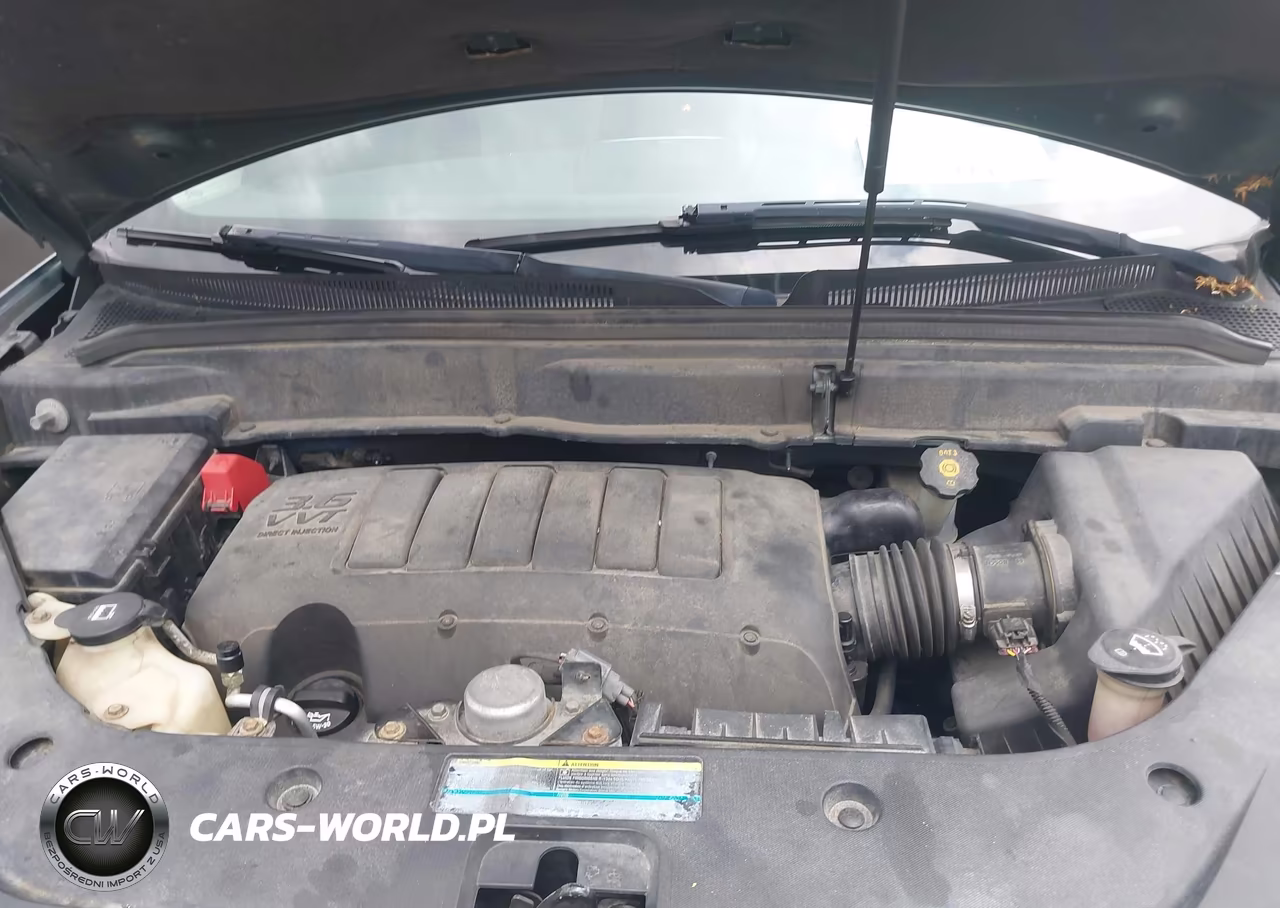 2009 GMC Acadia Slt-1 VIN:1GKER23D29J184939 - 10
