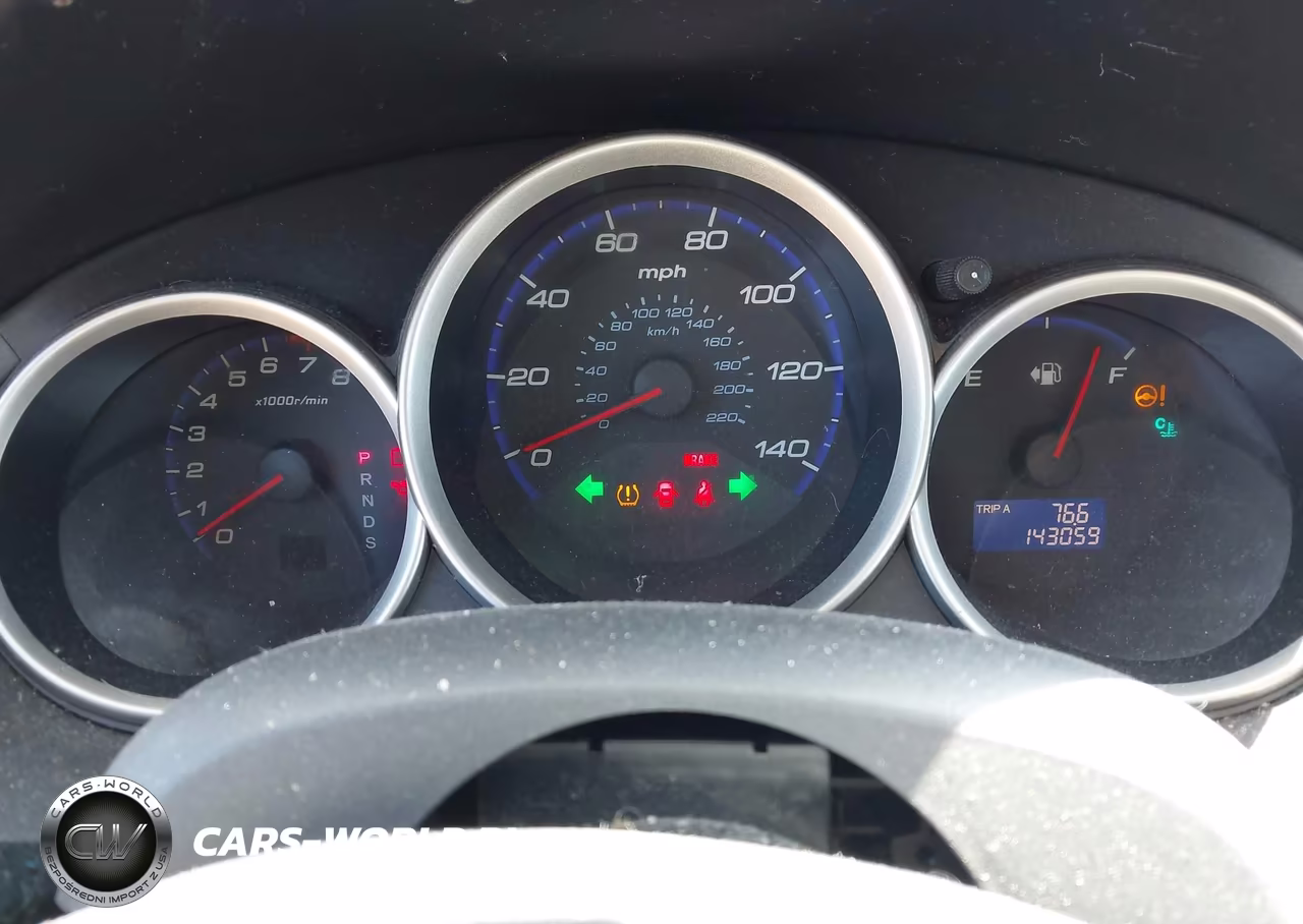 2008 Honda Fit Sport VIN:JHMGD386X8S063182 - 7