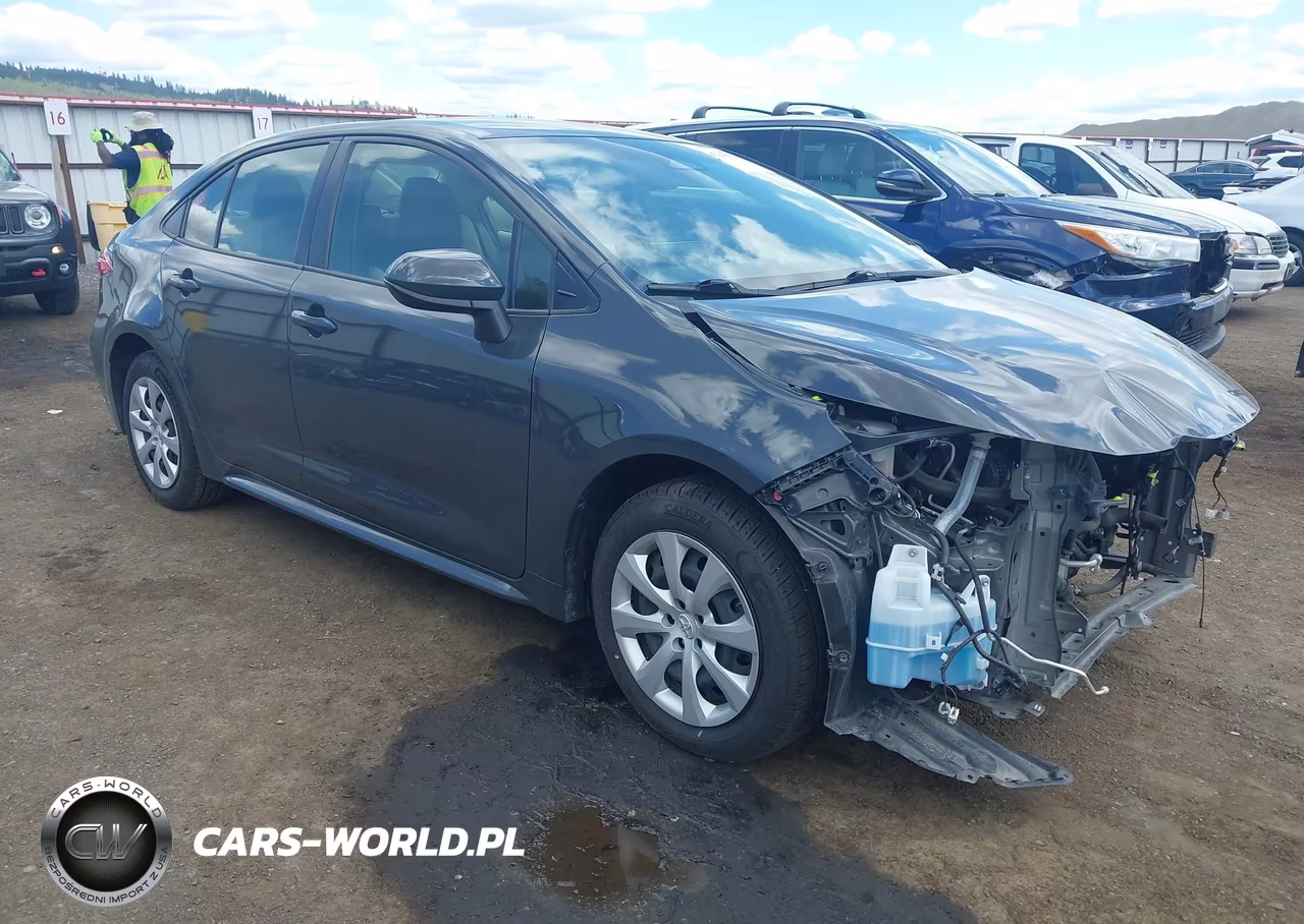 2023 Toyota Corolla Le – zdjęcie 1 z 20